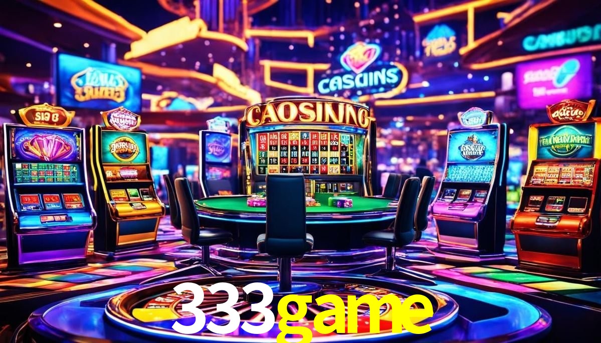 Estatísticas 333game