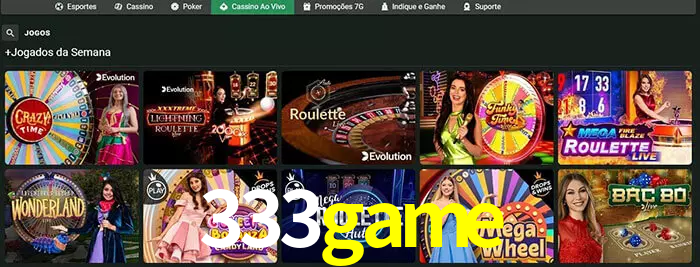 333game bet