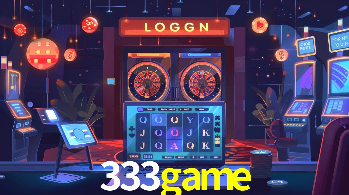 333game Instalar Logo 3