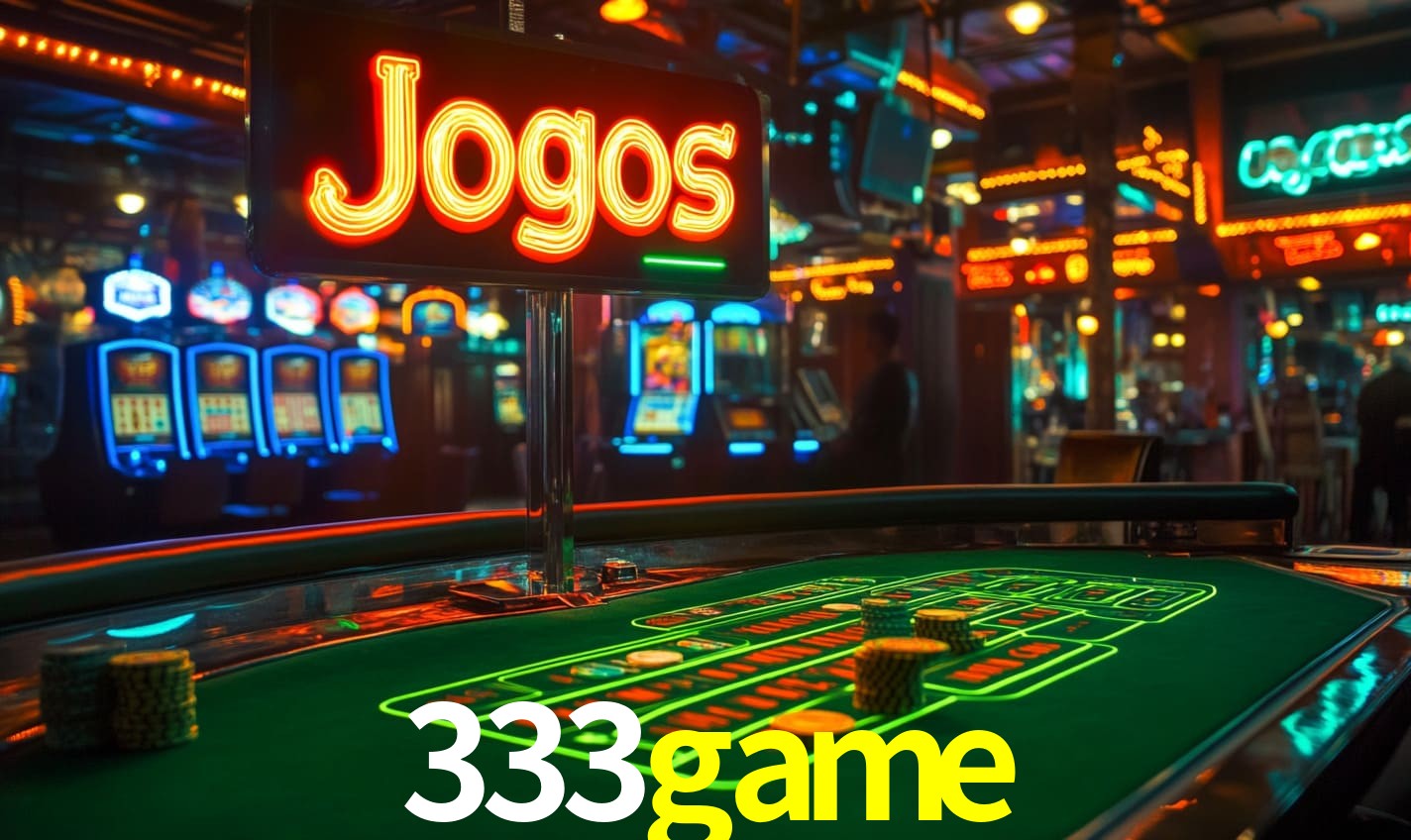Integração de APIs 333game