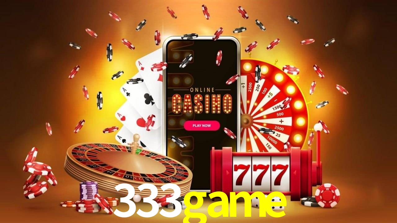 Tecnologia da Plataforma 333game