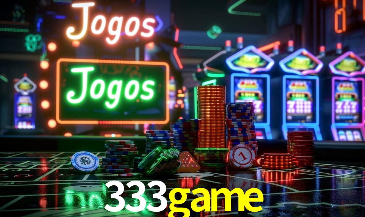 Odds Competitivas 333game