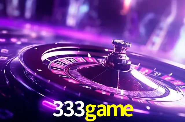 Interface do App 333game