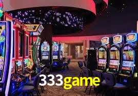 Plataforma 333game - Cloud AWS Infrastructure
