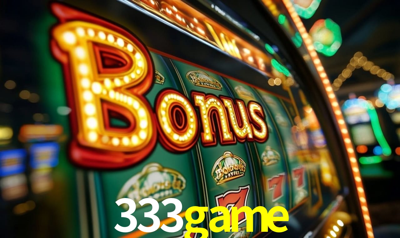 Plataforma 333game - PIX Instantâneo