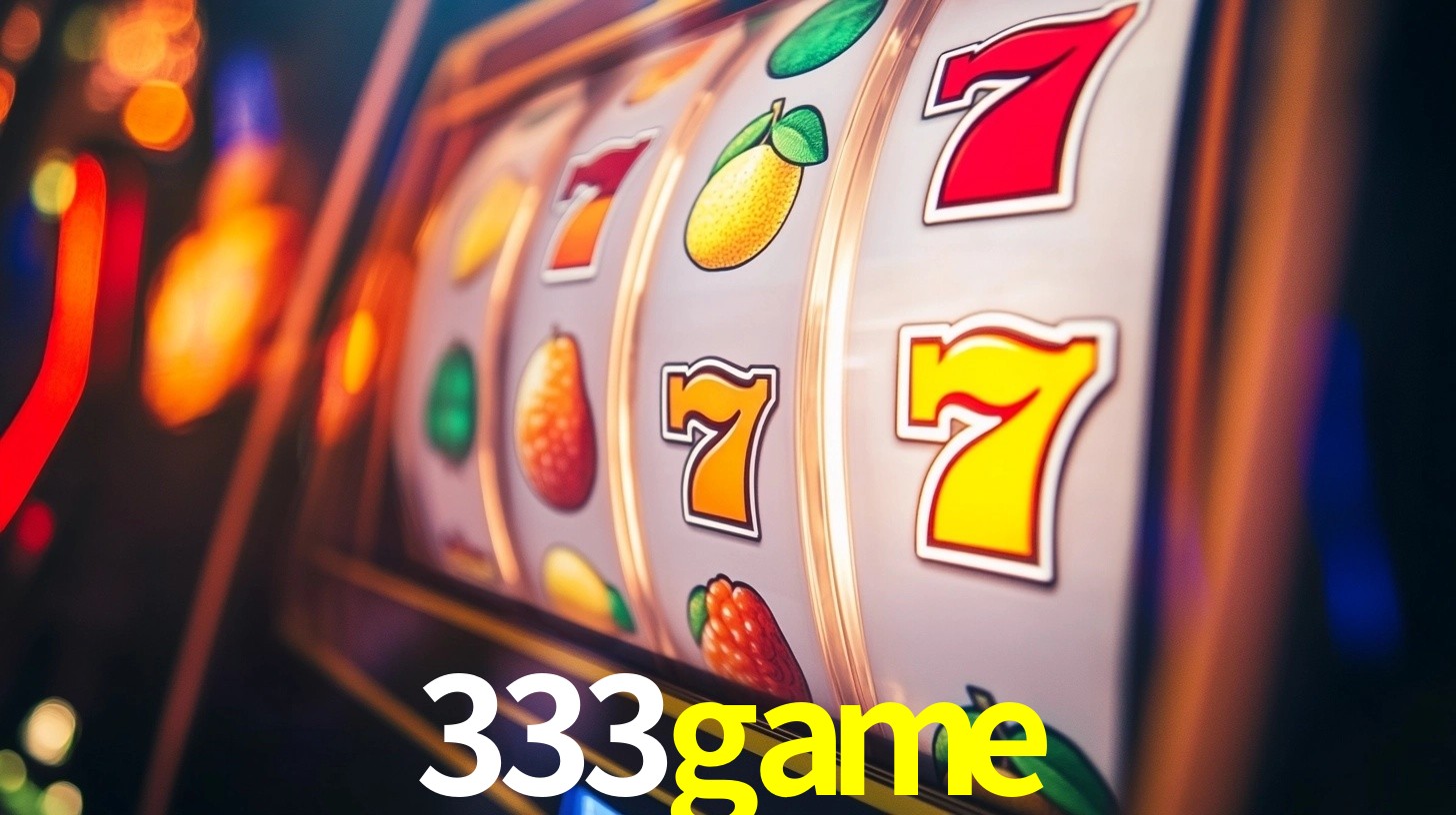 Explore as vantagens do 333game: serviço profissional e confiabilidade