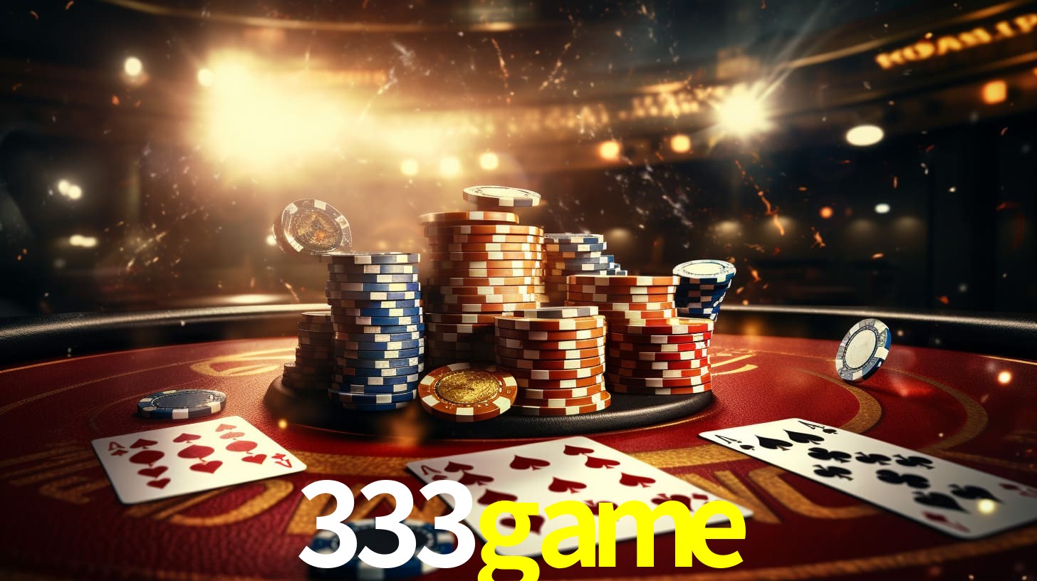 Welcome Bonus 333game