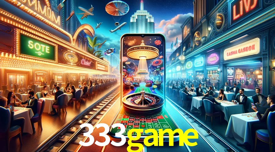 Seasonal Promotions 333game