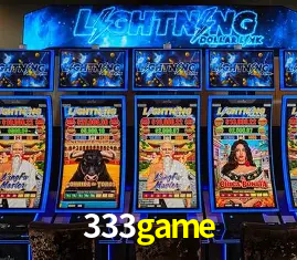 Descubra o Mundo do Cassino Online com 333game
