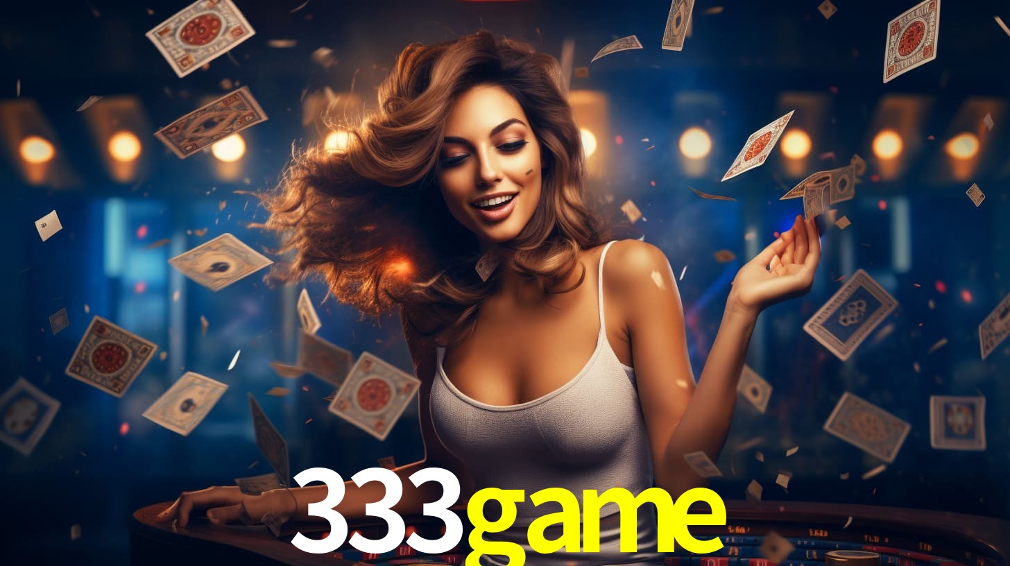 Sinta a adrenalina dos jogos de cassino com 333game
