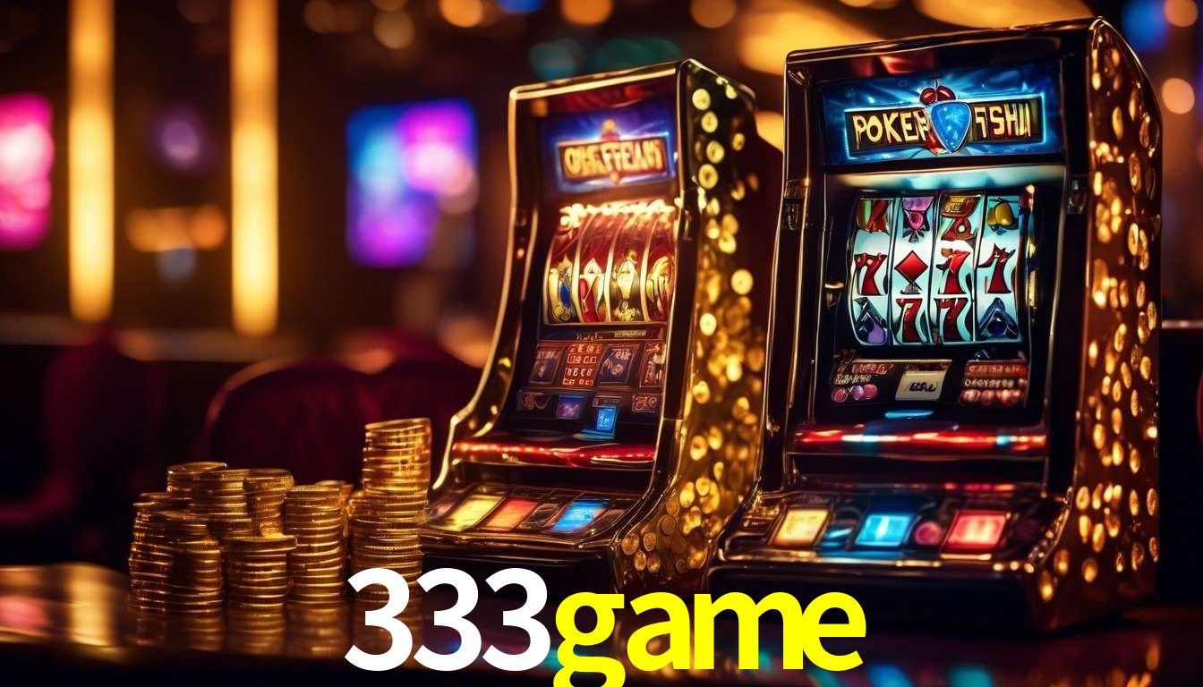 A Experiência Imersiva dos Cassinos Ao Vivo no 333game