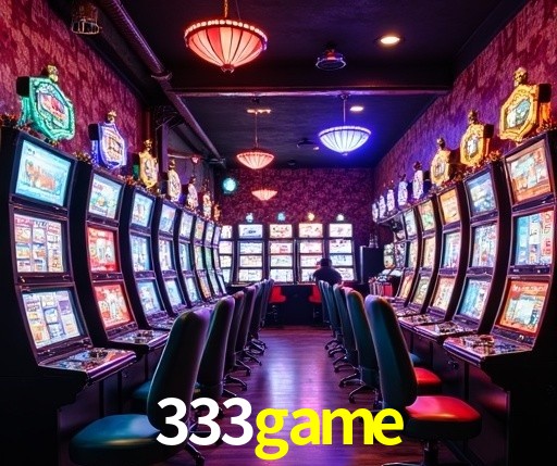 Biblioteca de slots populares na 333game