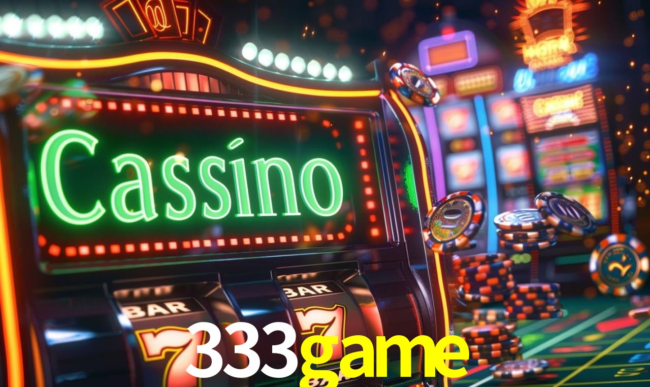Cadastro Rápido 333game