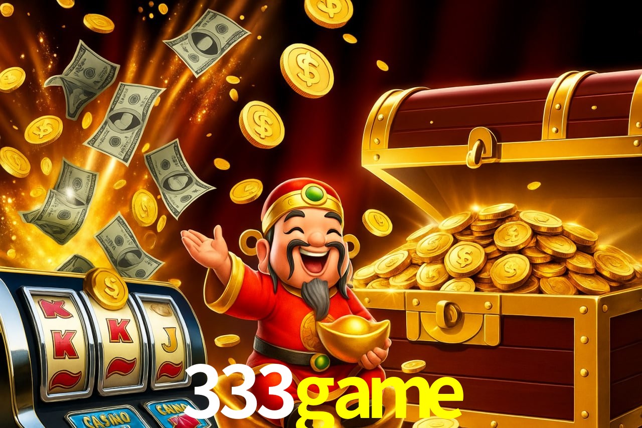 Interface do App 333game