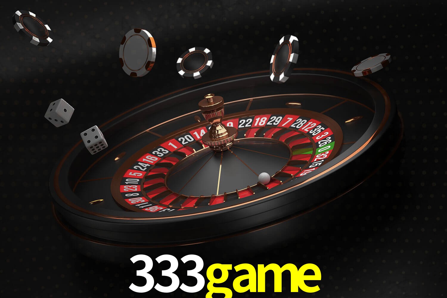 333 game